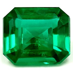 Emerald Green Emerald 1.1ct loose gemstone