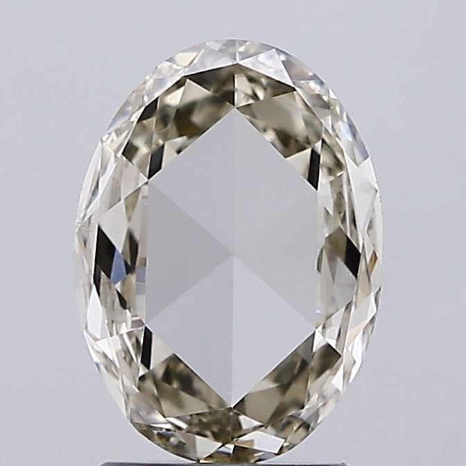 Rose Fancy Brown Lab-grown Diamond 1.46ct VS1 loose diamond