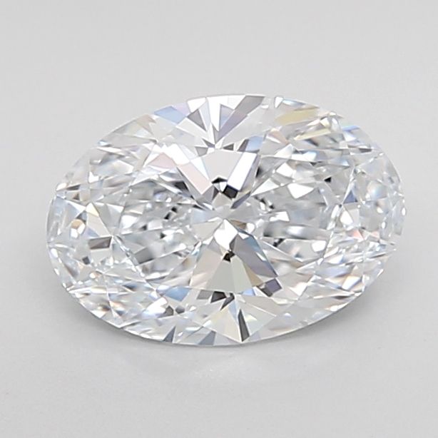 Oval Lab-Grown Diamond 1.32ct E IF