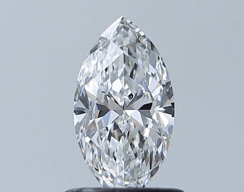 Marquise Natural Diamond 0.70ct D VVS1