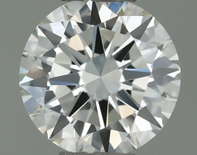 Round Natural Diamond 0.30ct I VVS1