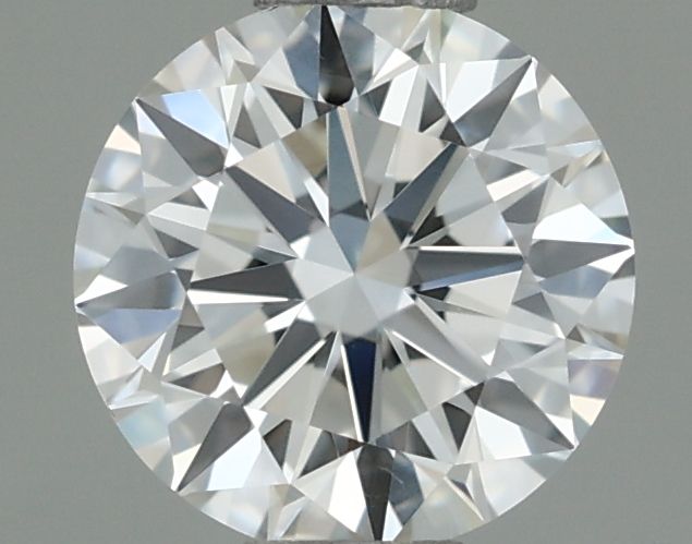 Round Natural Diamond 0.60ct G VVS2