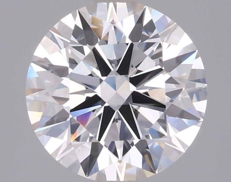 Round Lab-Grown Diamond 2.24ct D VVS1