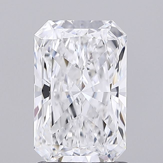 Radiant Lab-Grown Diamond 1.30ct D VVS1