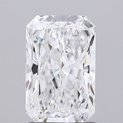 Radiant Lab-Grown Diamond 1.30ct D VVS1