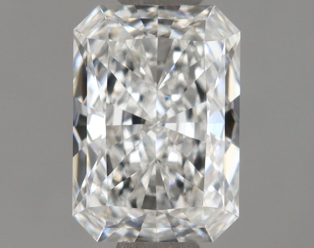 Radiant Lab-Grown Diamond 1.21ct E VVS1