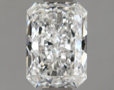 Radiant Lab-Grown Diamond 1.21ct E VVS1
