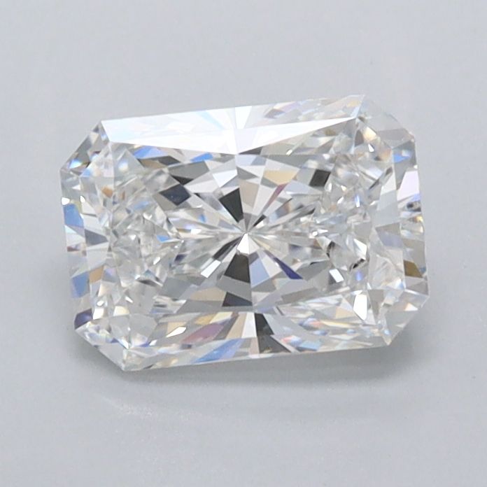Radiant Lab-Grown Diamond 1.01ct D IF