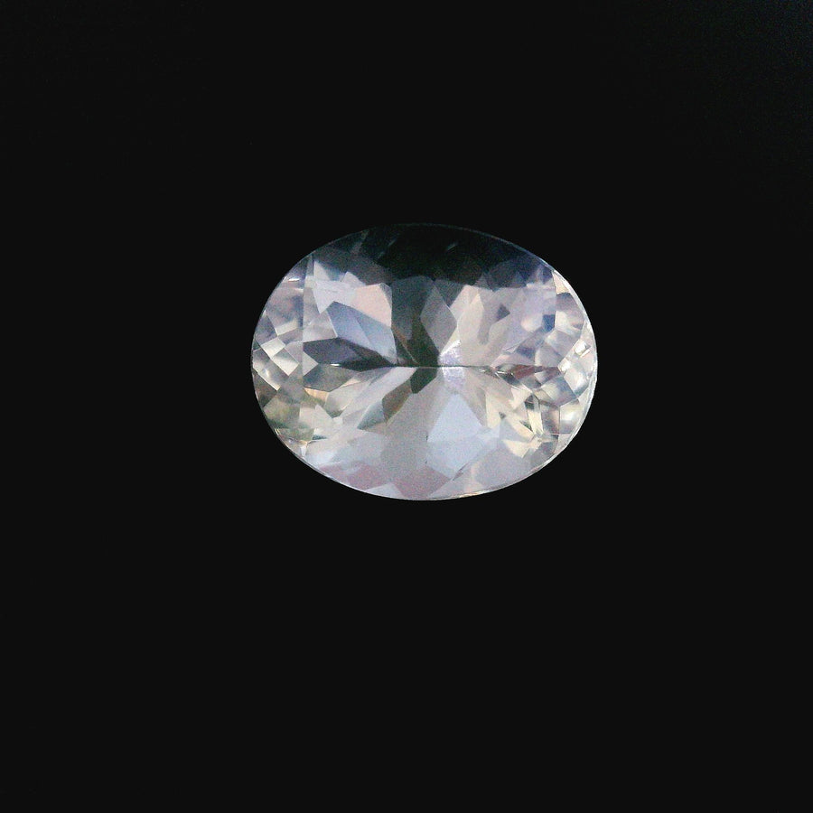 Oval White Moonstone 2.76ct loose gemstone