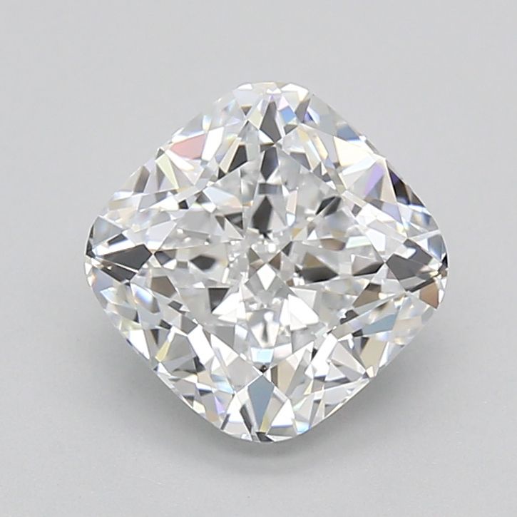 Cushion Lab-Grown Diamond 2.58ct D VVS1