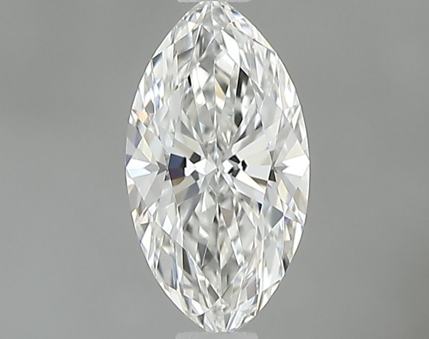 Marquise Natural Diamond 0.37ct G VVS1