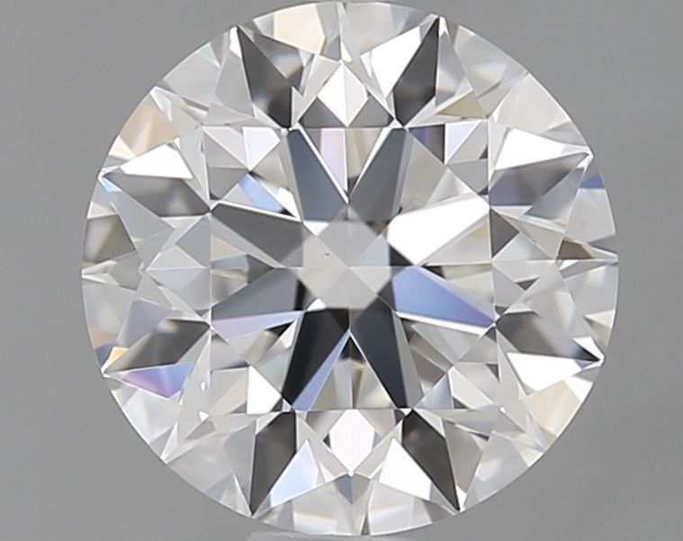 Round Natural Diamond 1.16ct F VS1