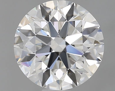 Round Natural Diamond 1.16ct F VS1