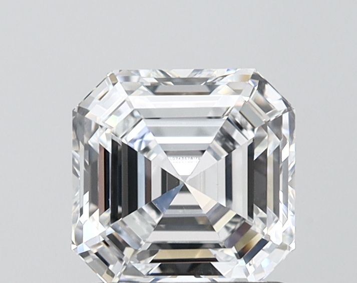 Asscher Lab-Grown Diamond 1.51ct E VVS1
