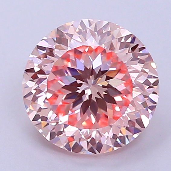 Other Fancy Intense Pink Lab-grown Diamond 1.73ct VVS2 loose diamond