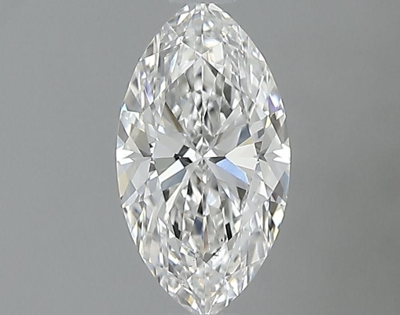 Marquise Natural Diamond 0.60ct F VS2