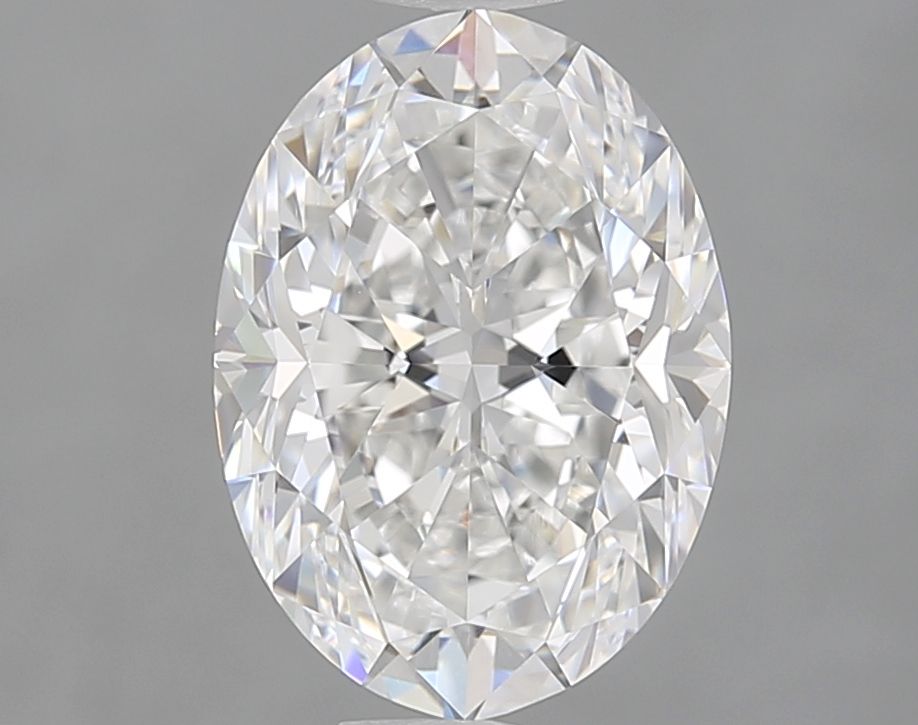 Oval Natural Diamond 2.00ct E VS1