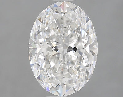 Oval Natural Diamond 2.00ct E VS1