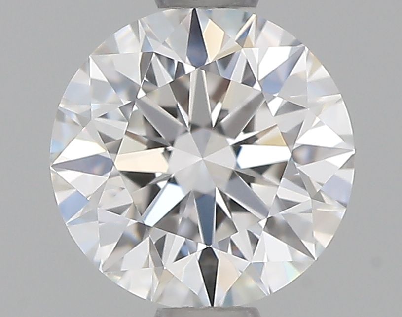 Round Natural Diamond 0.86ct E IF