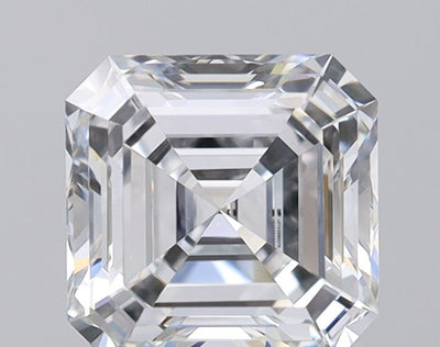 Asscher Lab-Grown Diamond 1.05ct D VVS1 (IGI)