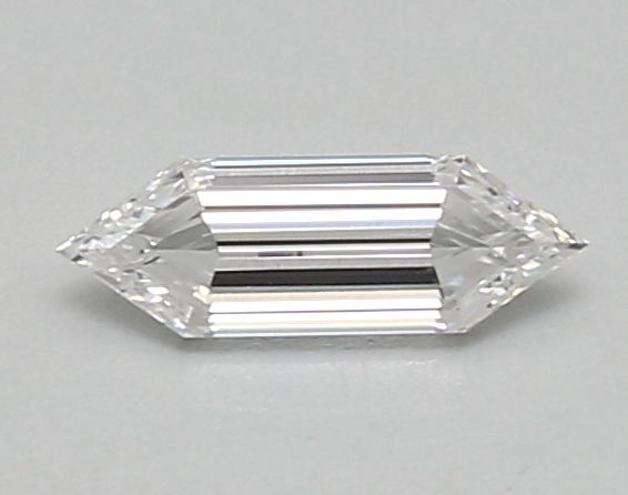 Hexagonal Lab-Grown Diamond 0.48ct D VVS1