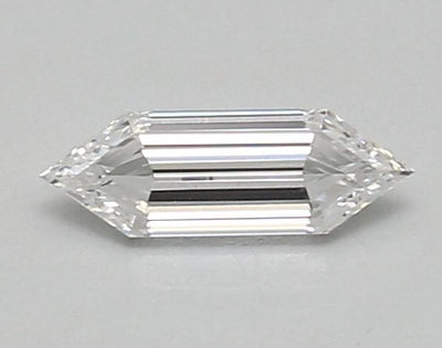 Hexagonal Lab-Grown Diamond 0.48ct D VVS1