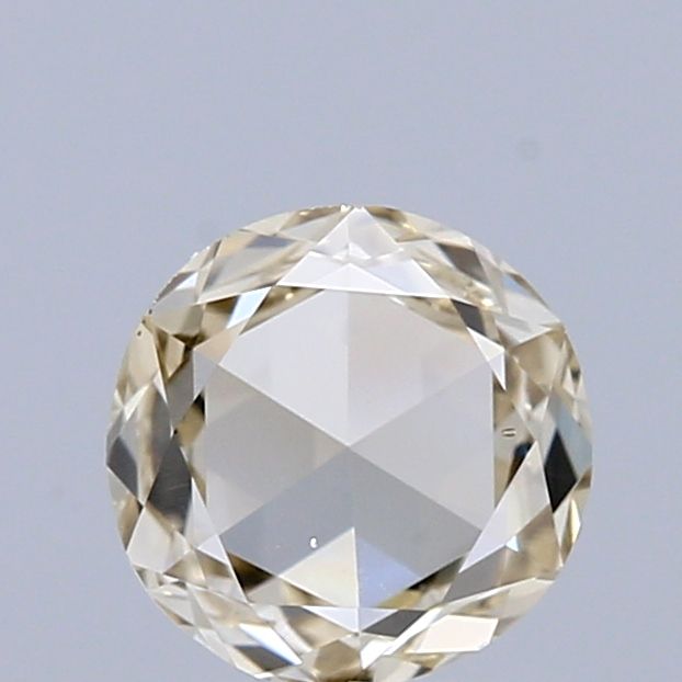Rose Fancy Light Brown Natural Diamond 0.49ct VS2 loose diamond
