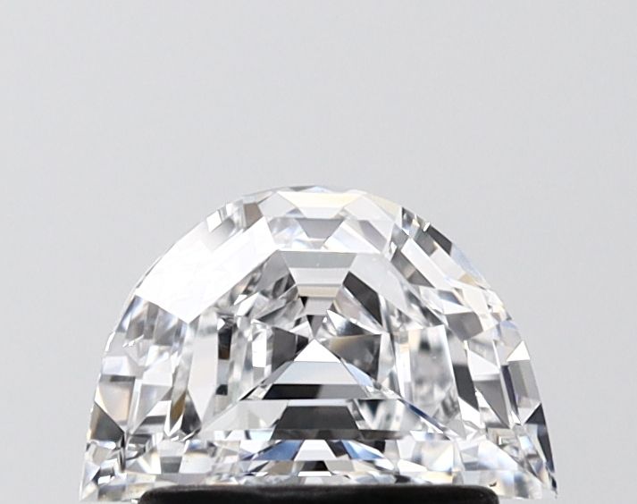 Half Moon Lab-Grown Diamond 1.03ct D VVS1