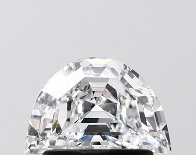 Half Moon Lab-Grown Diamond 1.03ct D VVS1