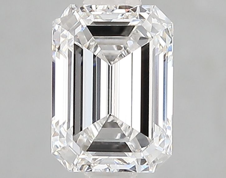 Emerald Lab-Grown Diamond 1.60ct F VVS1