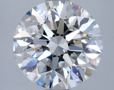 Round Natural Diamond 1.56ct E VS2