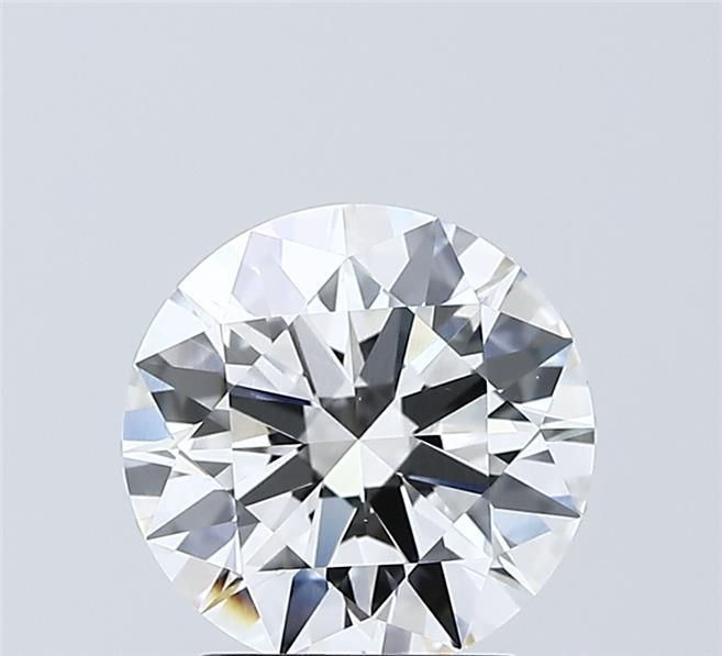 Round Lab-Grown Diamond 2.02ct F VVS1
