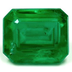 Emerald Green Emerald 2.26ct loose gemstone