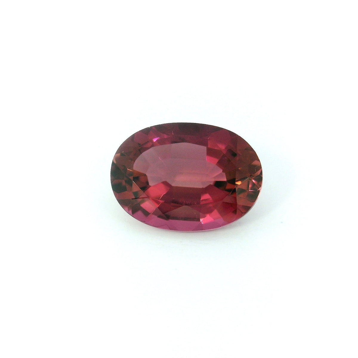 Oval Pink Tourmaline 2.81ct loose gemstone