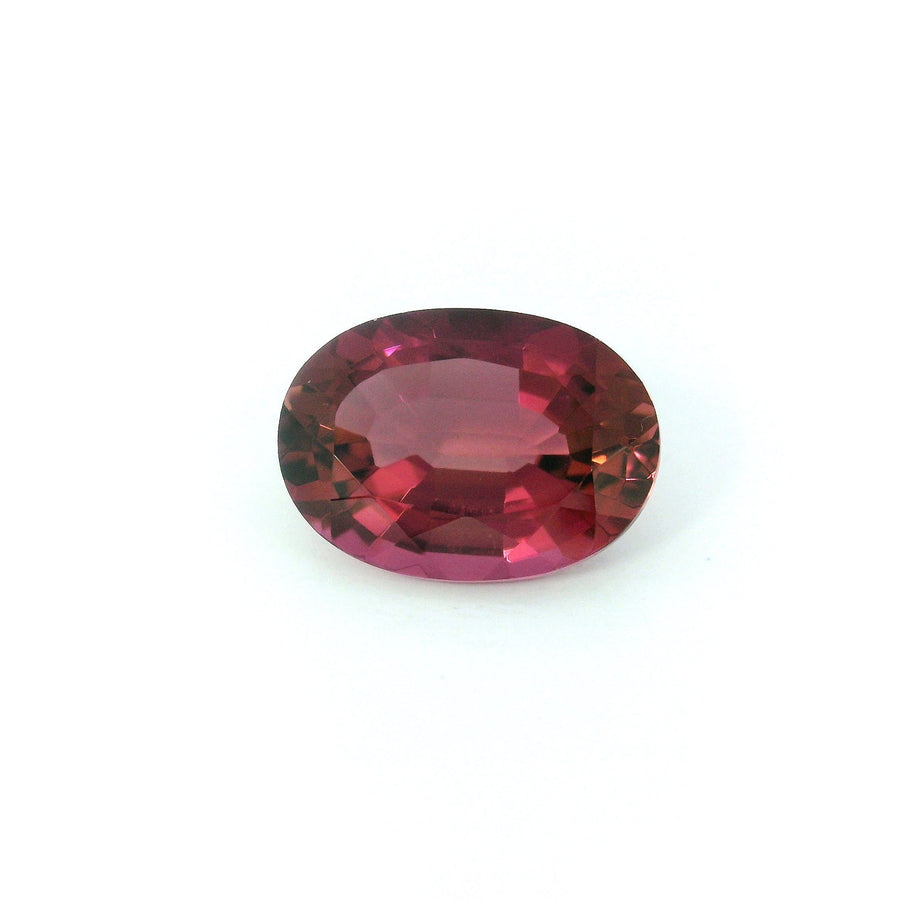 Oval Pink Tourmaline 2.81ct loose gemstone