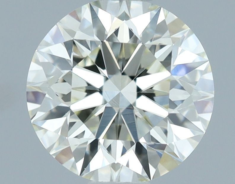 Round Natural Diamond 0.95ct J VVS2