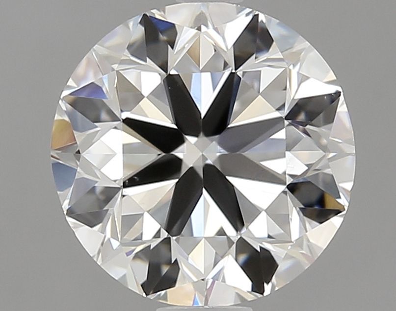 Round Natural Diamond 1.80ct F VS2