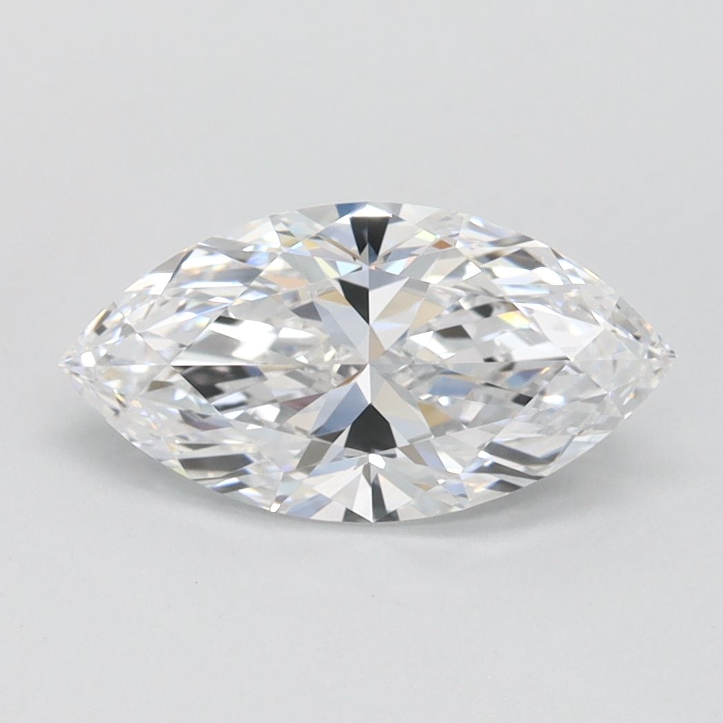 Marquise Lab-Grown Diamond 1.11ct D IF