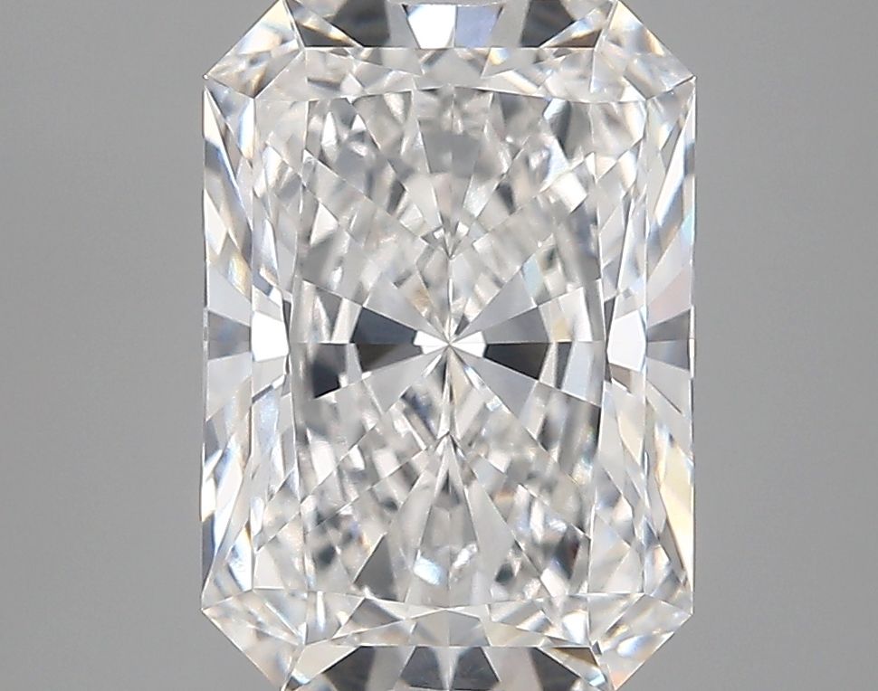 Radiant Lab-Grown Diamond 3.71ct E VVS1