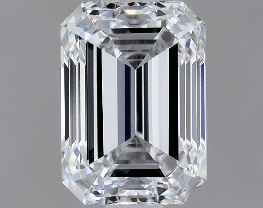 Emerald Natural Diamond 1.20ct E VS1