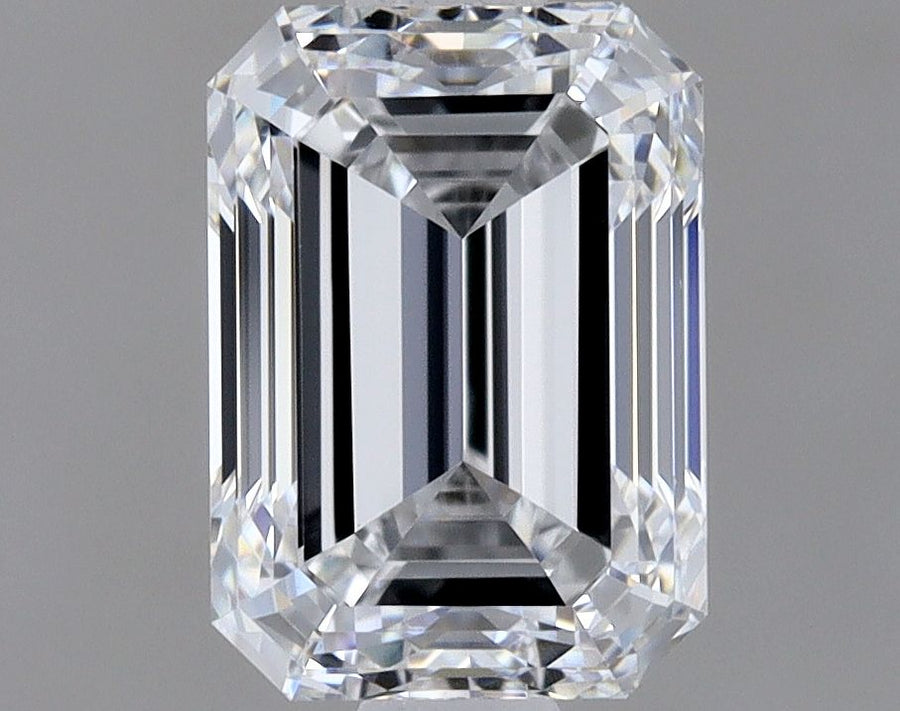 Emerald Natural Diamond 1.20ct E VS1