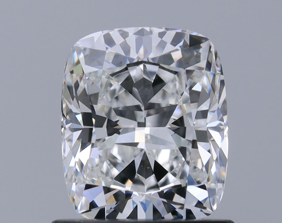 Cushion Natural Diamond 1.00ct E VVS1