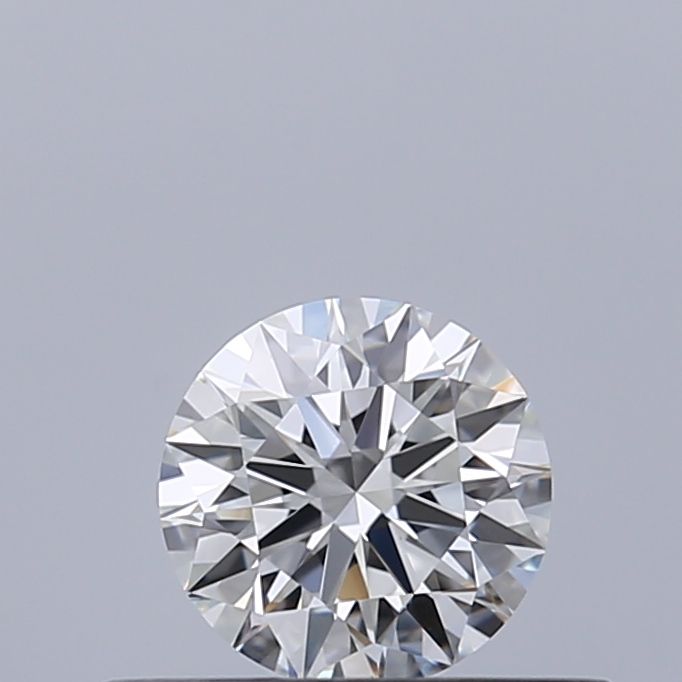 Round Natural Diamond 0.35ct E VVS1