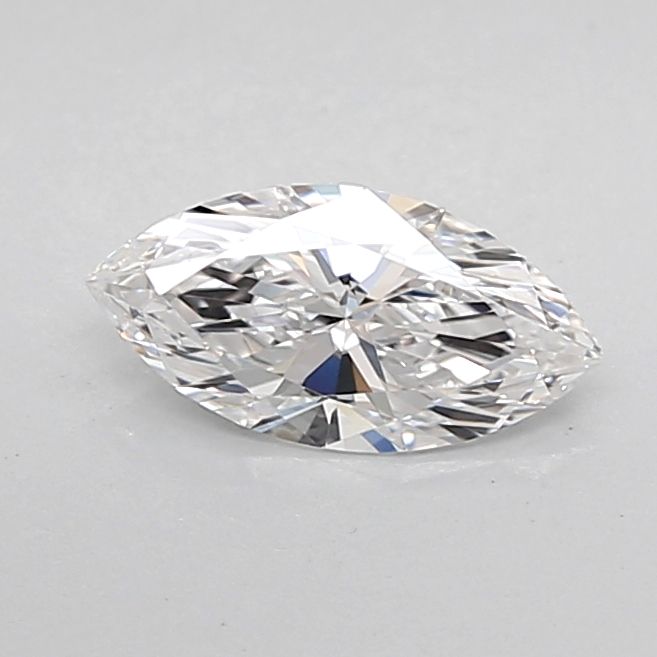 Marquise Lab-Grown Diamond 0.61ct D VVS1