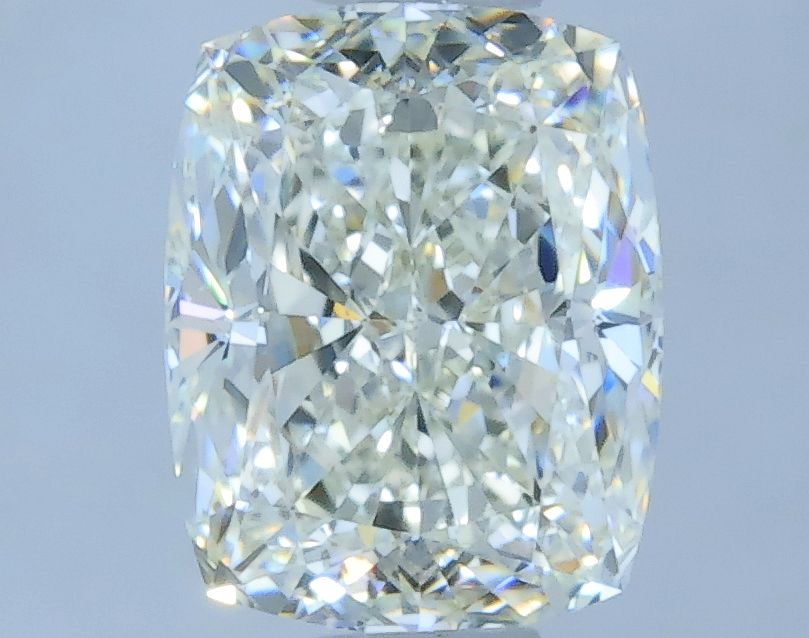 Cushion Natural Diamond 0.71ct J VS2