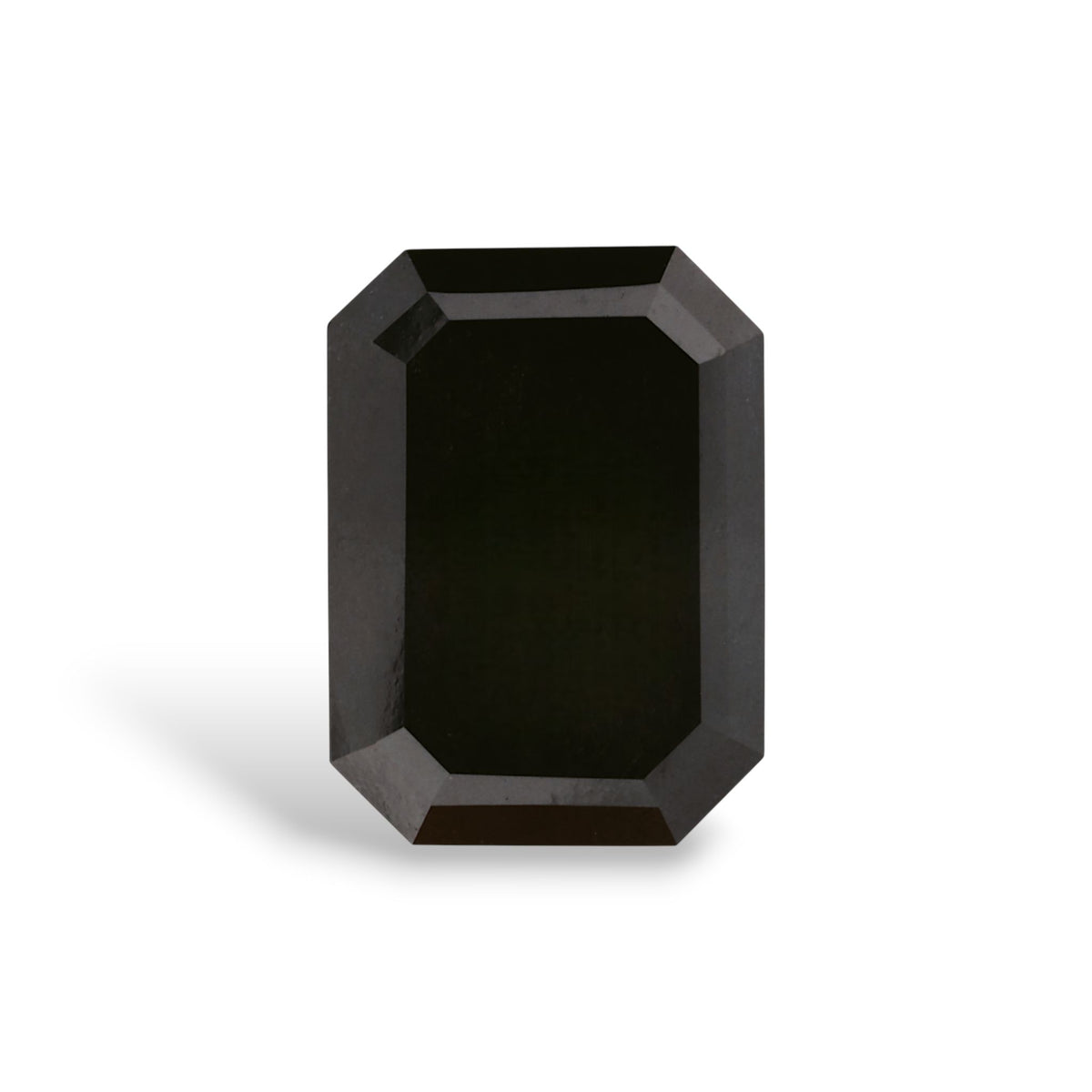 Emerald Fancy Dark Gray Natural Diamond 1.77ct VVS2 loose diamond