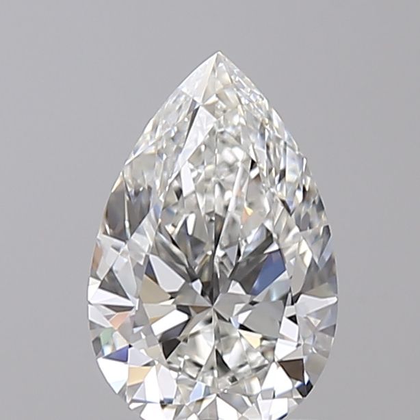 Pear Lab-Grown Diamond 1.02ct F IF
