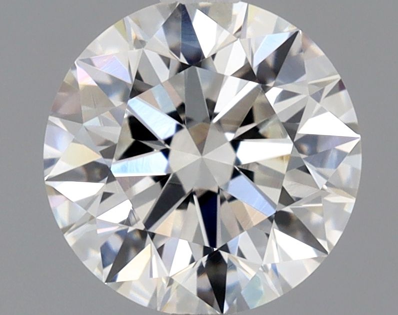 Round Natural Diamond 1.05ct G VVS2