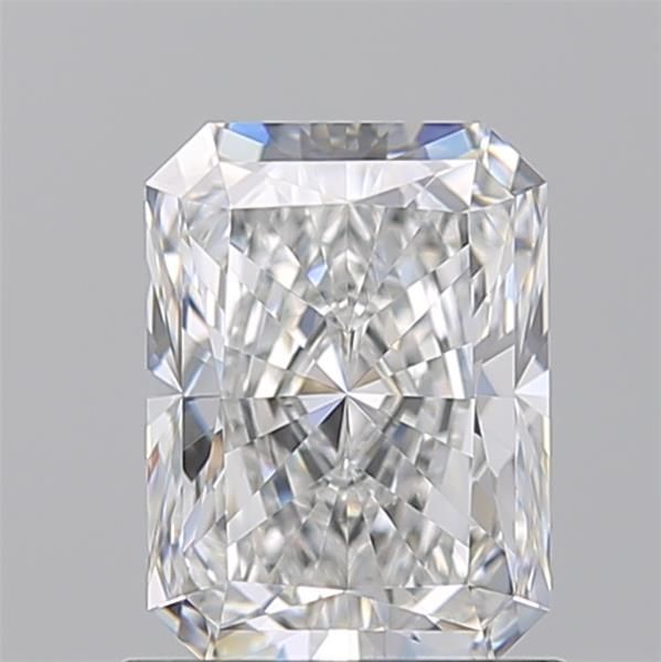 Radiant Natural Diamond 1.20ct F VVS2