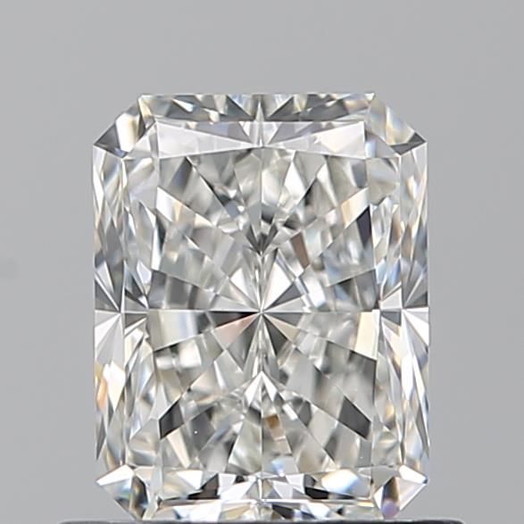 Radiant Natural Diamond 0.90ct G VS1